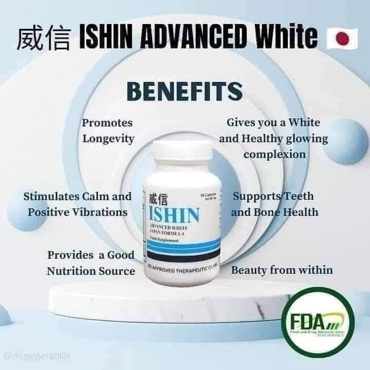 Ishin Advanced Glutathione