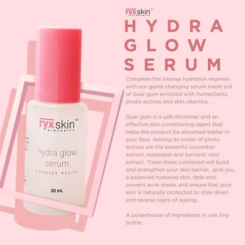 Ryx Hydra Glow Set