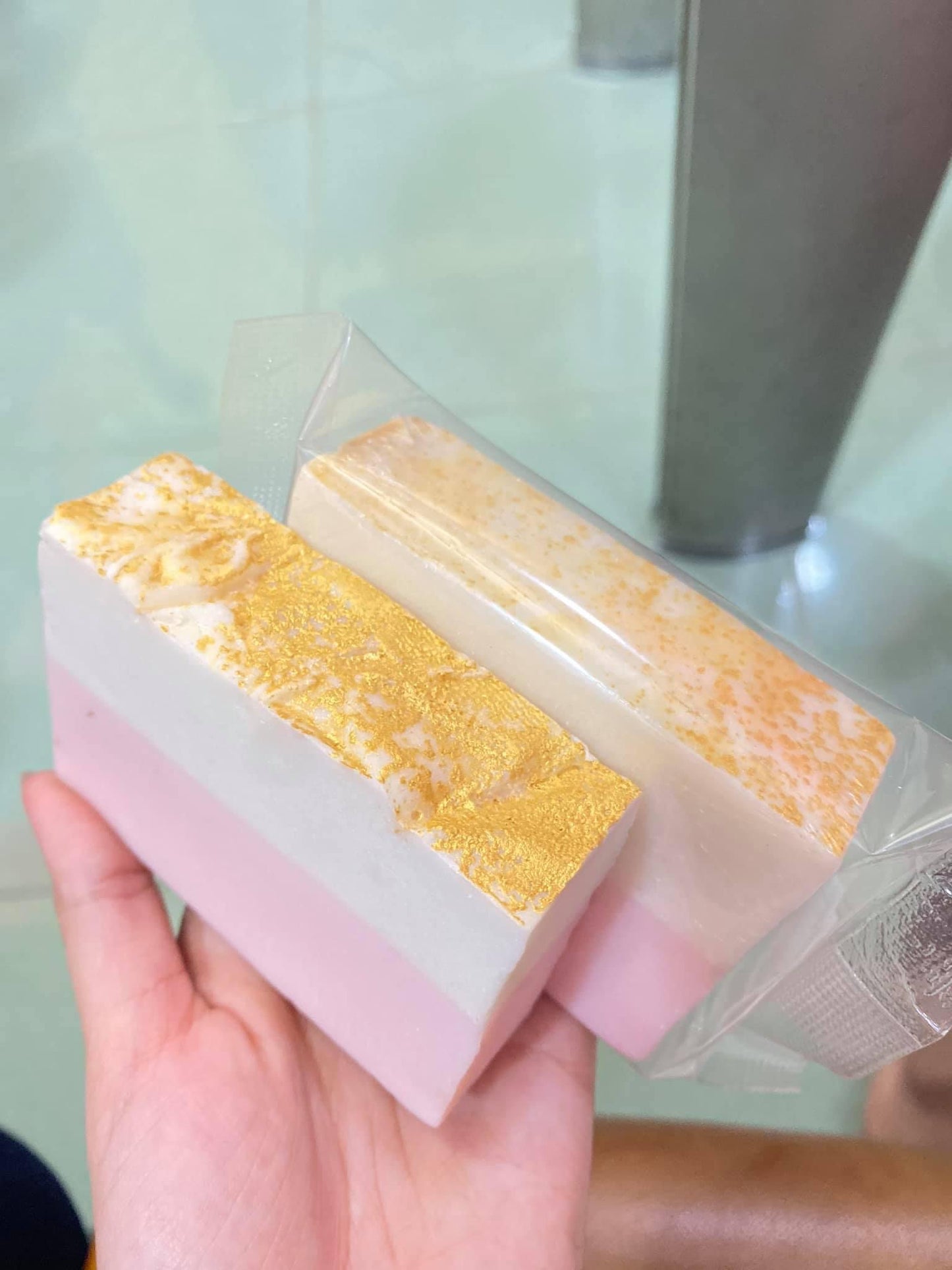 G21 Golden Dust Soap