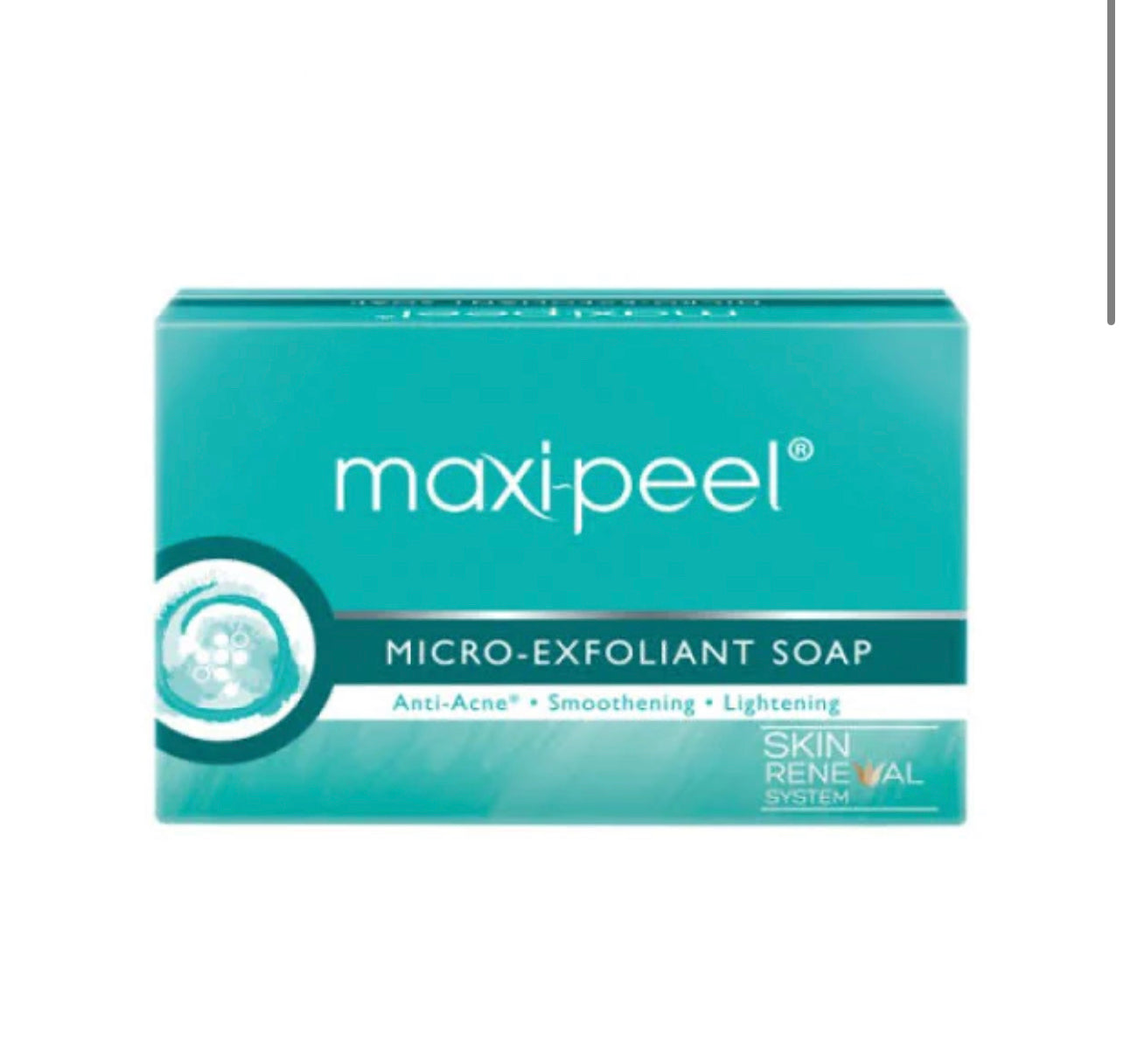 Maxipeel Microexfoliant Soap 125g