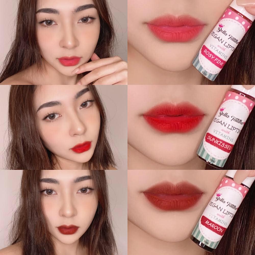 Organic Lip Tint by Bella Talitha