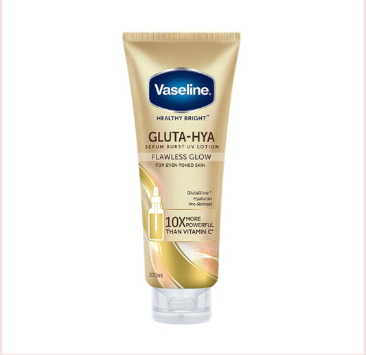 Vaseline GLUTA-HYA Flawless Glow 330mL