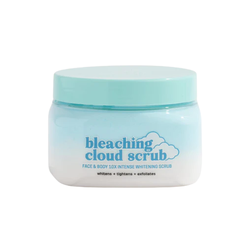 Ivana Bleaching Cloud Scrub