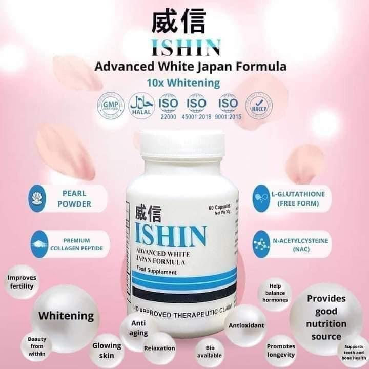 Ishin Advanced Glutathione