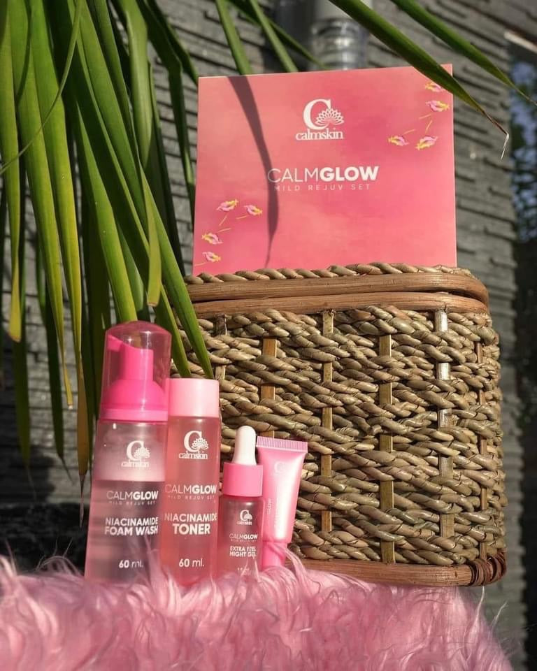 Calmskin Mild Rejuvenating Set