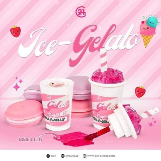 G21 Ice Gelato (Vanilla Jelly)