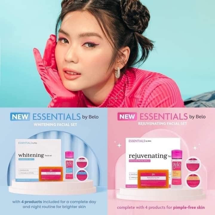 Belo Essentials Whitening Set