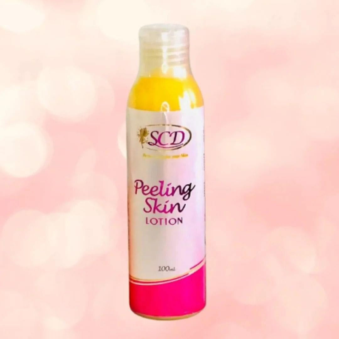 SCD Peeling lotion