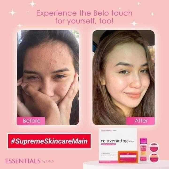 Belo Essentials Rejuvenating Set