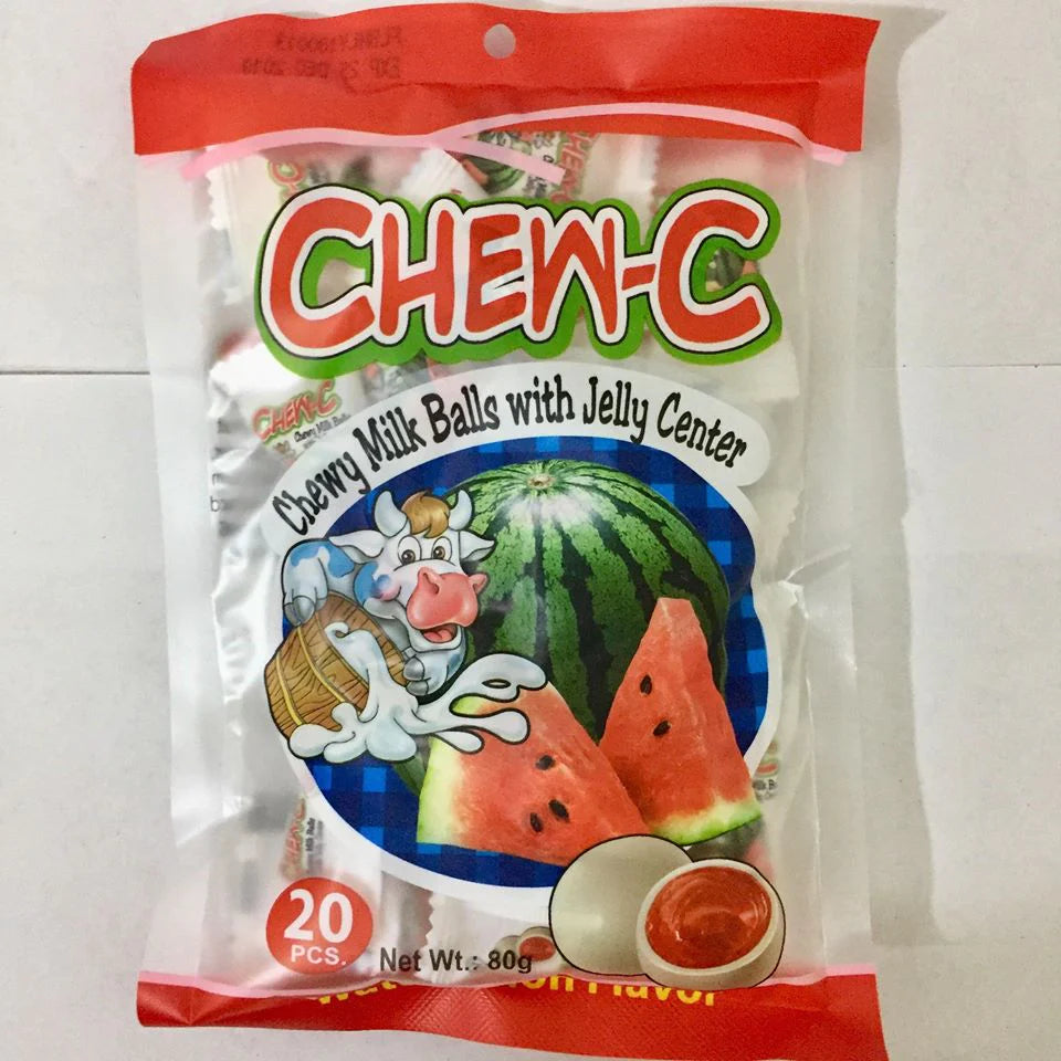 Chew C Candy