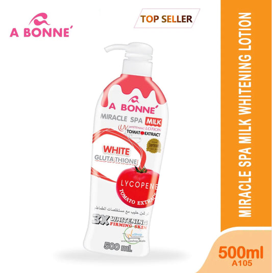 Abonne Tomato Lotion with Lycopene 500mL