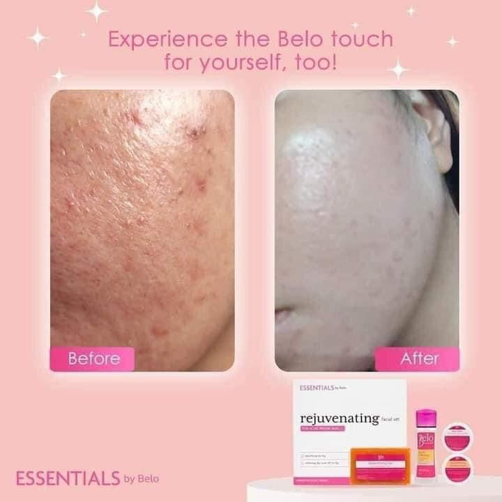 Belo Essentials Rejuvenating Set