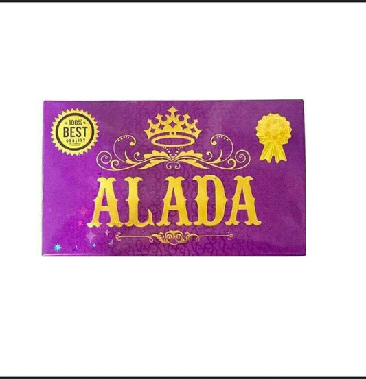 Alada Whitening Soap 160g