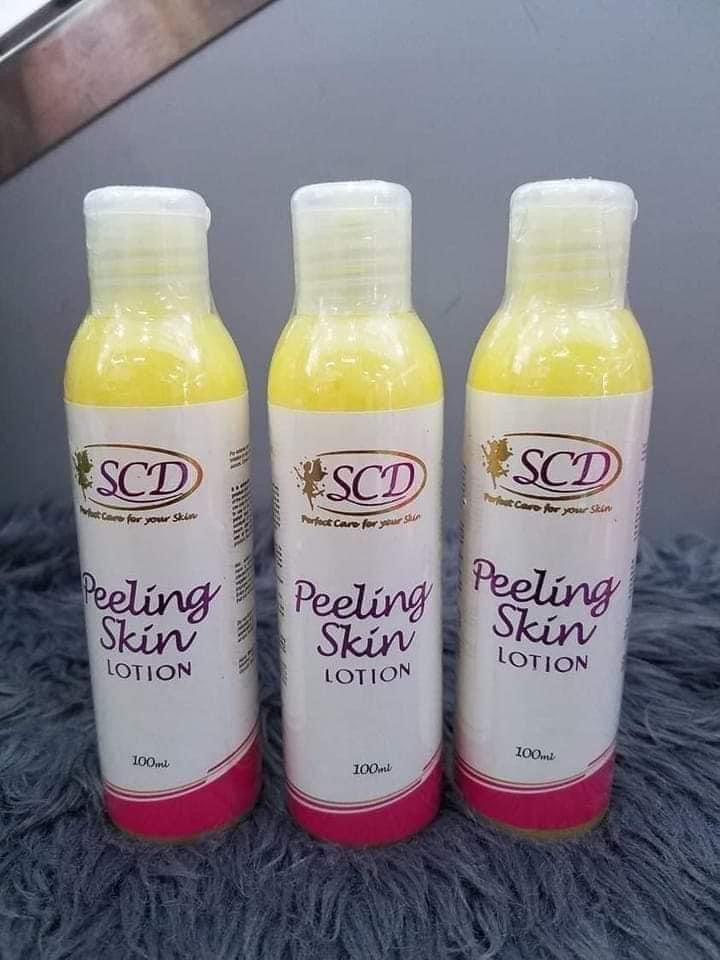 SCD Peeling lotion