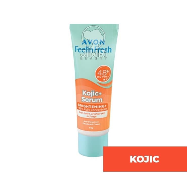 Avon Feelin Fresh Anti-Perspirant Deodorant Koijic 60g