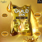 24K Gold Whitening Soap