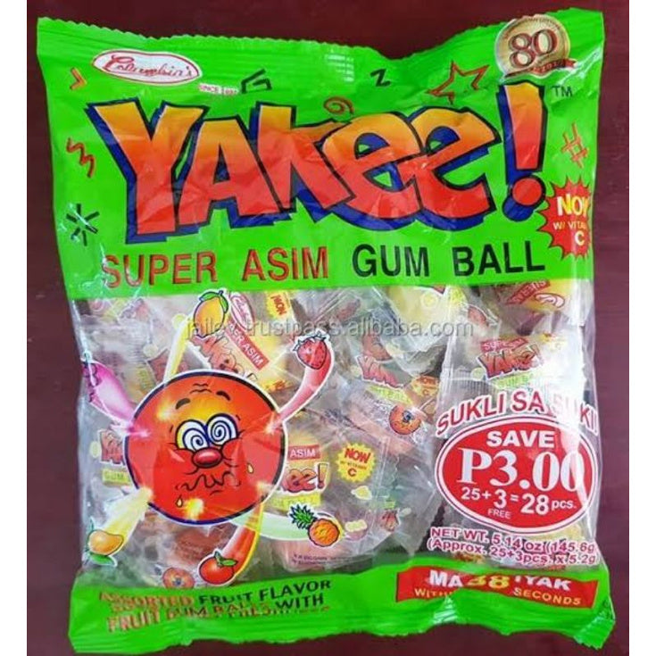 Yakee Bubblegum