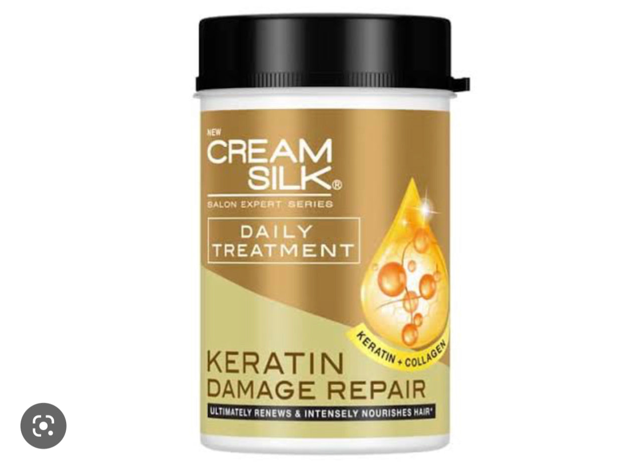 CREAMSILK Treatment Keratin Damage Repair 650ml