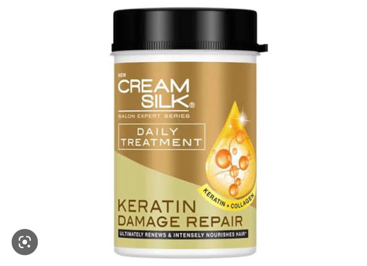 CREAMSILK Treatment Keratin Damage Repair 650ml