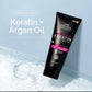 Luxe Organix Keratin Treatment Argan Oil 210mL