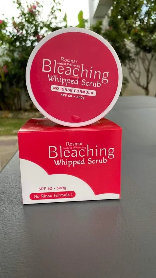 Rosmar Bleaching Whipped Scrub 300g