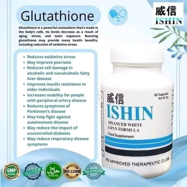 Ishin Advanced Glutathione