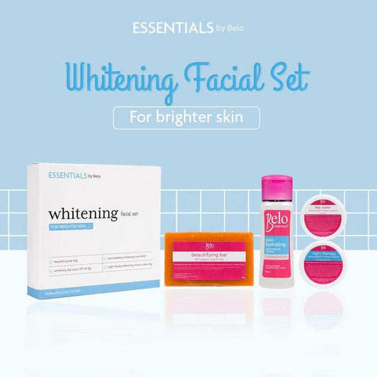 Belo Essentials Whitening Set