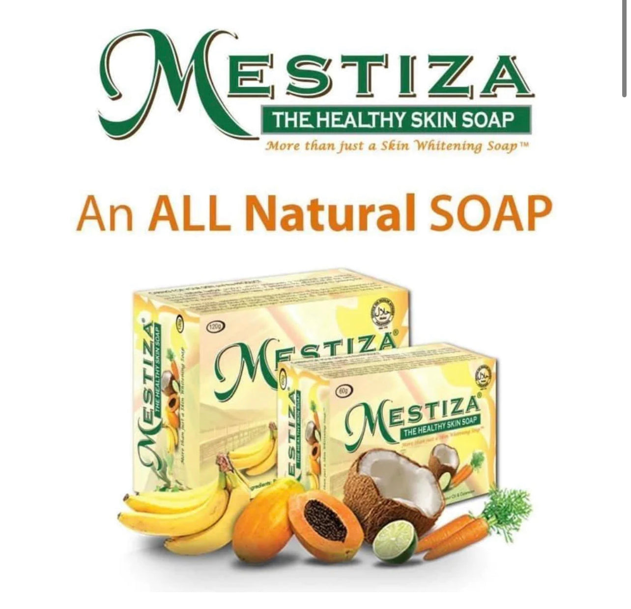 Mestiza Soap