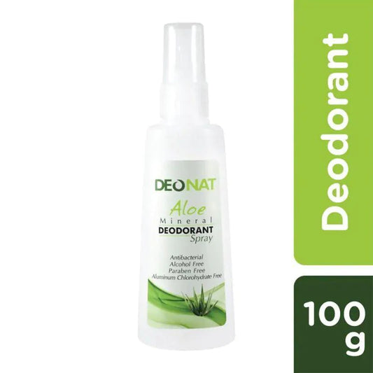 Luxe Organix Deonat Aloe Spray