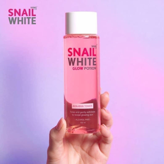 Snail white Glow Potion Toner