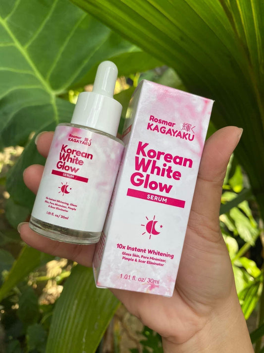 Rosmar Korean White Glow Serum