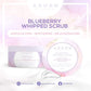 Adorn by Calmskin Blueberry Whipped Scrub