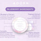 Adorn by Calmskin Blueberry Whipped Scrub