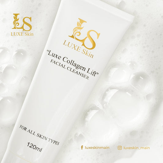 Luxe Skin Facial Cleanser