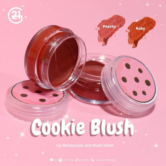 G21 Cookie Blush (Ruby)