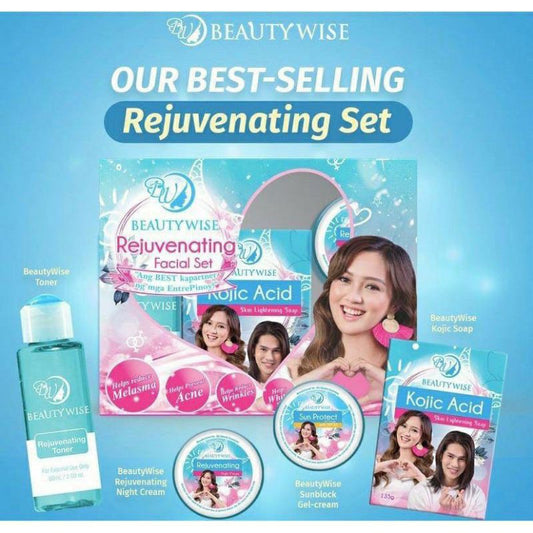 BeautyWise Rejuvenating Set