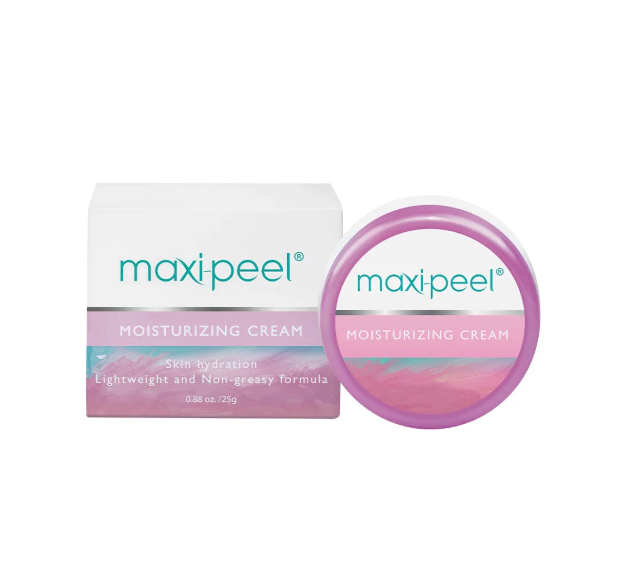 Maxipeel Moisturising Cream 25g