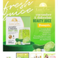 Luxe Slim Cucumber Dalandan Beauty Juice (10sachets)