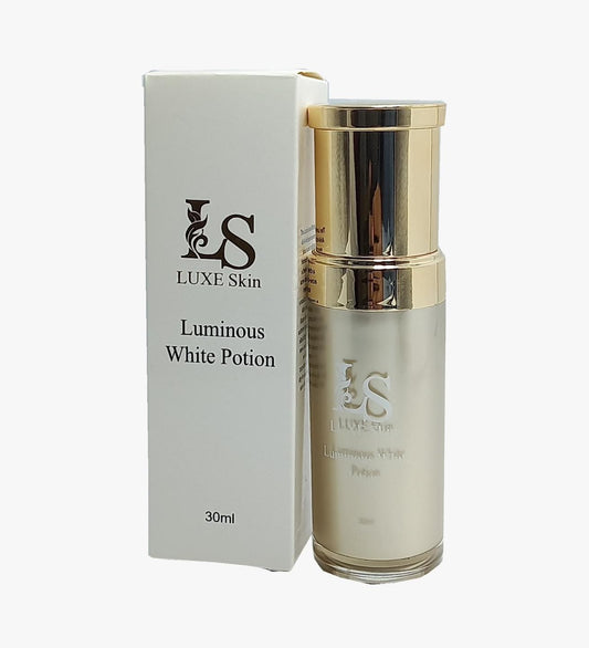 Luxe Skin Luminous White Potion