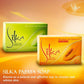 Silka Whitening Papaya Soap 90g