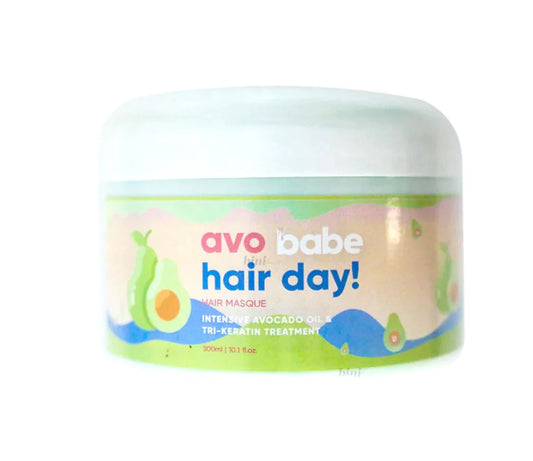 Babe Formula Avo-Babe Hair Masque 300 mL