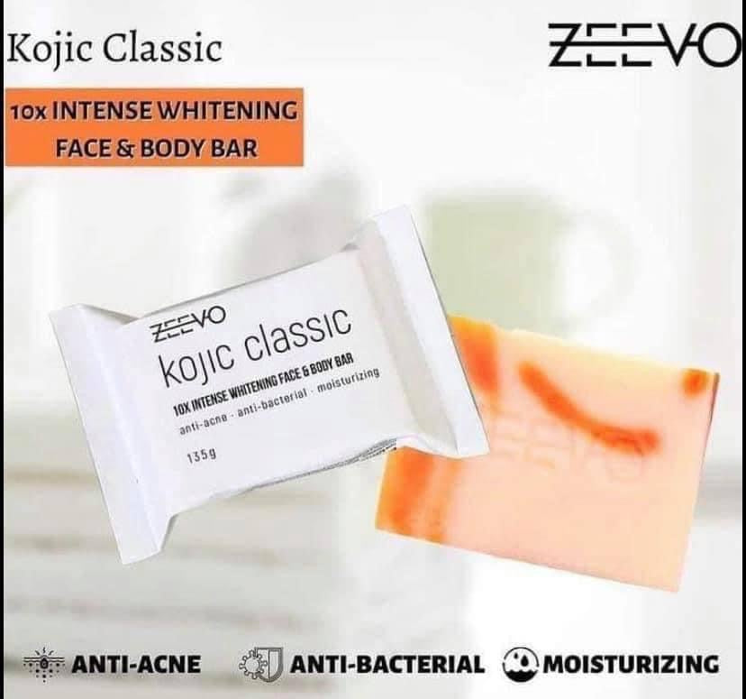 Zeevo Kojic Classic Soap