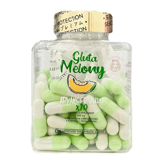 Gluta Melony Advanced White Capsules