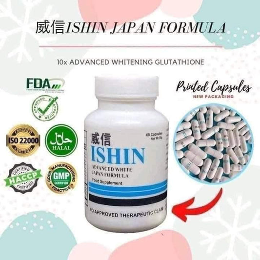 Ishin Advanced Glutathione