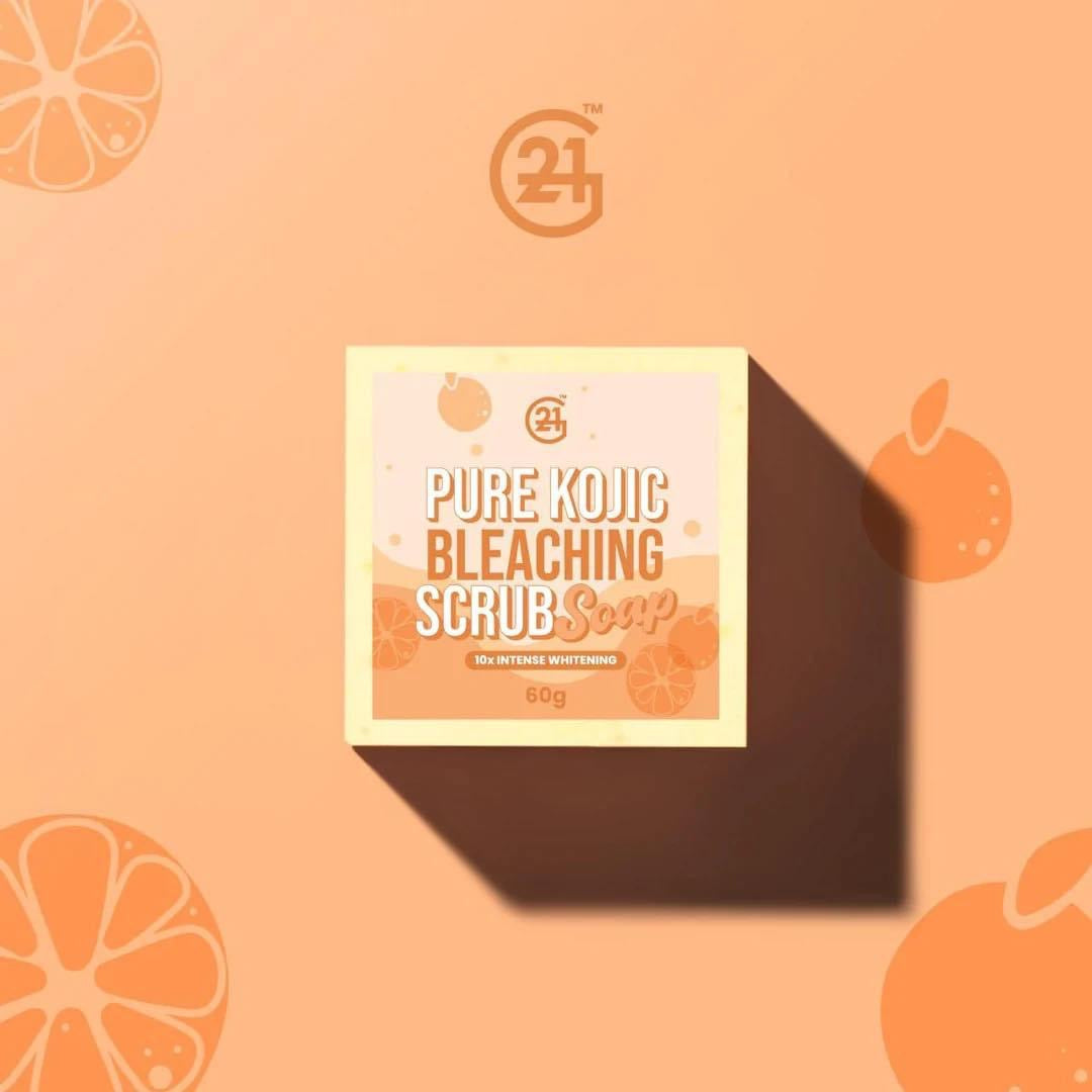 G21 Pure Kojic Bleaching Soap