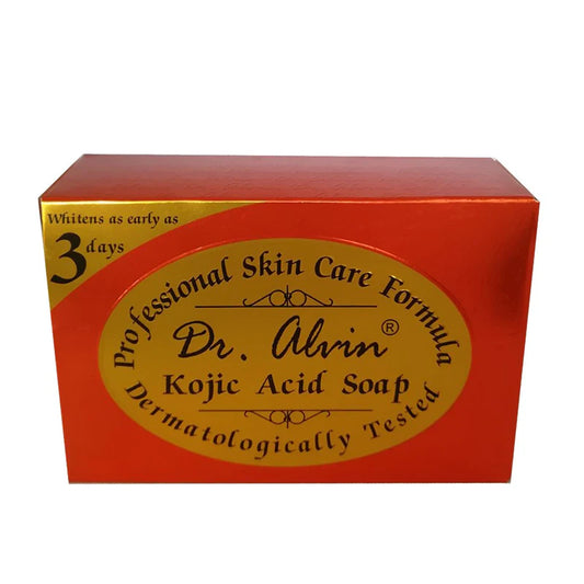 DR. ALVIN Original Kojic Soap