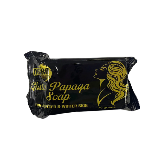 Negra Ultimate Gluta Papaya Soap 70g