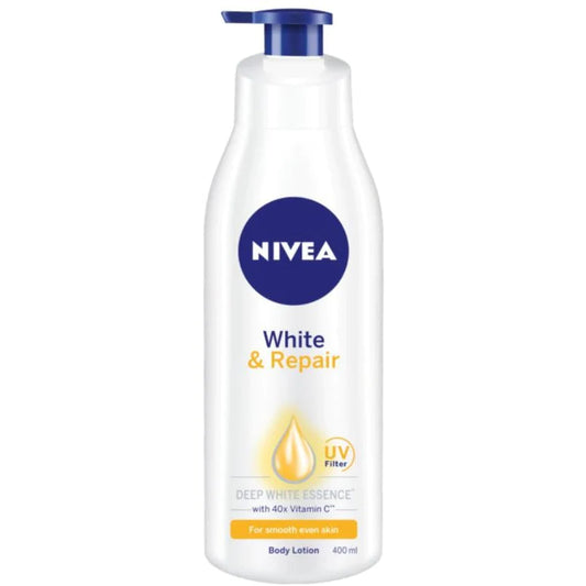 NIVEA Whitening and Repair UV Body Lotion 400 mL