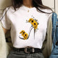 Sunflower Shoe shirt