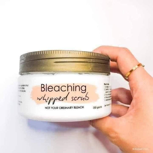 Kbeaute Bleaching Whipped Scrub